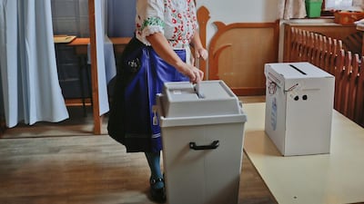 The Hungarians who voted in an immigration referendum overwhelmingly rejected EU quotas for refugees. Vadim Ghirda / AP