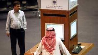 Dubai shares rose after Bank of America said the stocks offered the best value in the region.