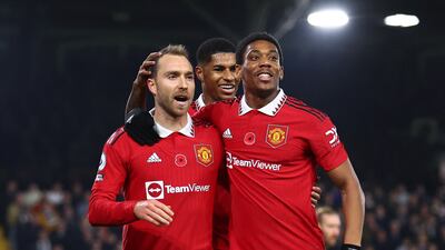 Anthony Martial 6: Back starting and had a early half chance before he ran towards setting up the opener. Did well to get a shot on target after 50 with players around him – but it was straight at the keeper. United, with a goal difference of zero, need a striker. Reuters