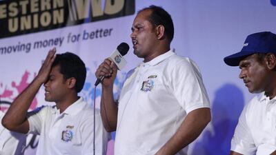 he evening began with the semi-finals made up of 36 contestants split into teams of two.