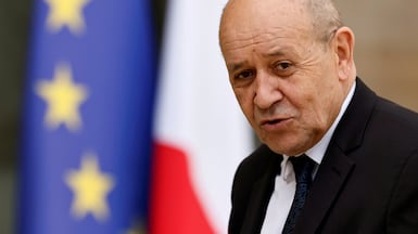 Jean-Yves Le Drian, French President Emmanuel Macron's special envoy to Lebanon, has criticised Israeli operations in Lebanon. Reuters