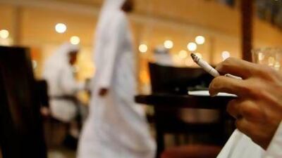 Stress, heavy workloads and financial considerations are among the reasons given by dentists for smoking, the study found. "I'm absolutely shocked," said one dentist regarding the study's findings. Ryan Carter / The National