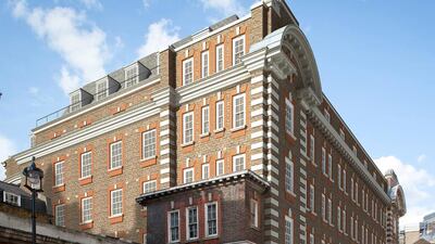 The UAE hypermarkets operator Lulu Group International has paid £110 million (Dh626.6m) for Great Scotland Yard in London as the company expands into hotel development. It plans to turn the former headquarters of the Metropolitan Police (between 1829 and 1890) into a luxury hotel. The deal includes an adjoining listed Victorian town house that would be designed as an entertainment suite for the hotel. Lulu bought the property from the London-based property developer Galliard Homes. Courtesy Galliard Homes and Lulu Group International