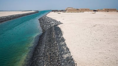 Al Mirfa is blessed with strong sense of community.