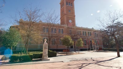 Based in Madrid, Casa Arabe plays a central role in Spain’s cultural relationship with the Arab world. Courtesy: Case Arabe