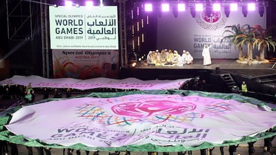 Abu Dhabi 2019 has launched fresh drive to recruit the 20,000 volunteers needed for the massive March event.