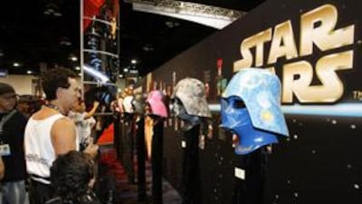 Comic-Con International is an essential destination for fans of comics, fantasy and computer games.