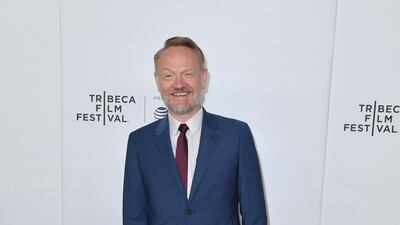 British actor Jared Harris attends 'Tribeca TV: Chernobyl' at the 2019 Tribeca Film Festival on April 26, 2019. AFP