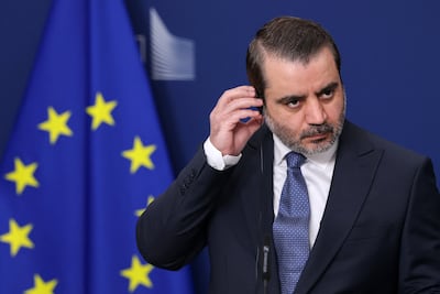 Syrian Foreign Minister Asaad Al Shibani described a visit by Lebanese Prime Minister Nawaf Salam to Damascus as 'fruitful'. Reuters