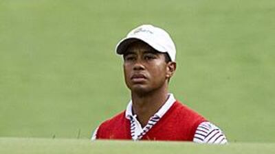 Tiger Woods is taking an indefinite break from golf, almost certainly ruling him out of next year's Dubai Desert Classic.