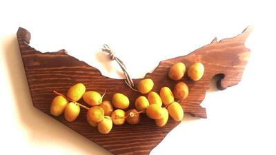 Of course you already have a cutting board. Maybe you have several. But do you have one in the shape of the UAE? Thought not. Dh380 O’de rose is located at Villa 999, Al Wasl Road, Dubai. Visit 04 348 7990 or visit www.o-derose.com Courtesy O’de rose