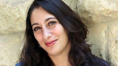 Ilene Prusher was based in Iraq during the fall of Saddam Hussein. Courtesy Jordana Miller