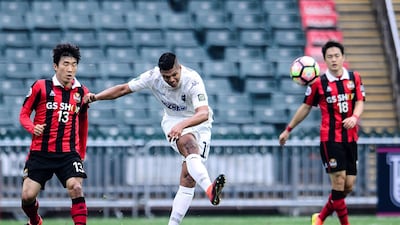 Ryan De Vries (Auckland City) - Born in South Africa, Ryan De Vries moved with to New Zealand with his family in 2008, where he would soon make his professional football debut with Waitakere United in 2010. He joined Auckland City in 2013. As of today, he has played over 90 games and scored more than 40 goals in the Sterling Sports Premiership. He won the Sterling Sports Premiership Golden Boot award in the 2015/2016 season after scoring 15 goals, which is the highest number of goals ever scored by a Golden Boot winner in the Premiership. He also played a crucial role in Auckland City’s FIFA Club World Cup third place win in 2014. Getty Images