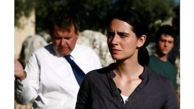 A reader fondly remembers the film Incendies, starring Mélissa Désormeaux-Poulin, after reading a recent interview with Canadian director Denis Vileneuve. Sabrik Hakeem, Courtesy of Sony Pictures Classics