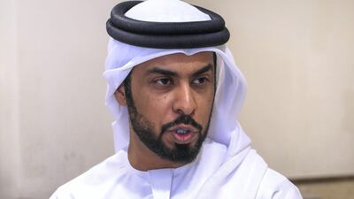 The Summary Cases Court will save valuable time and money, says Ahmad Al Yassi, director of labour relations at the Department of Human Resources and Emiratisation. Victor Besa /The National