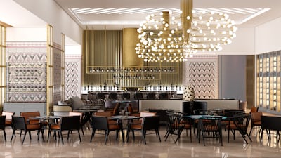 Turkish restaurant Ruya Dubai will relaunch at The St Regis Dubai on Palm Jumeirah. Photo: Ruya