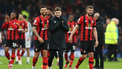 Antoine Semenyo (Solanke, 88) - N/A Came on too late to make any meaningful impact. Matias Vina (Anthony, 88) - N/A. Getty