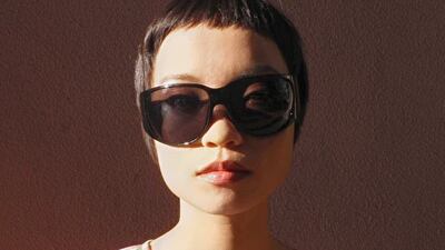 Wraparound oversized, Dh36, Monki. Photo: Monki