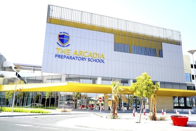 The Arcadia Preparatory School. Photo Courtesy: The Arcadia Preparatory School