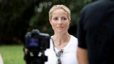 Chantal Sutherland is keeping mum on what her tactics aboard "Game On Dude" will be on Dubai World Cup night.