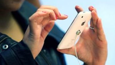 Christie's has entered the iPhone age with an application that allows users around the globe to view lots and follow auctions in progress.