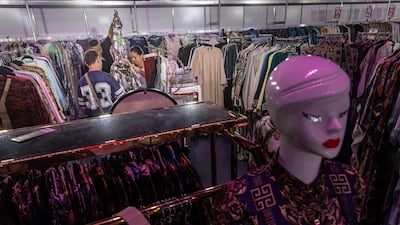 Discounted stock is available across fashion, footwear, accessories, home items and lifestyle products