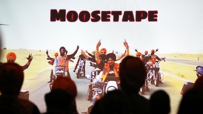 Singhs Motorcycle Club UAE paid tribute to the late Indian singer Sidhu Moose Wala.