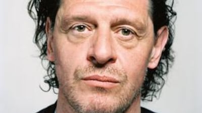 Marco Pierre White was the first British chef and the youngest ever to be awarded three Michelin stars.