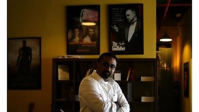 Danish Mumtaz, founder of The Gold Mine Films, resolved to do something different from the work coming out of the region.