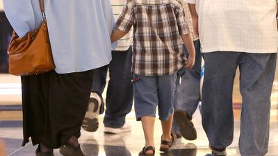 Fatal diseases can be warded off with a modicum of physical exercise. Pawan Singh / The National