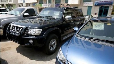 Dealerships are noticing increased demand for used cars.