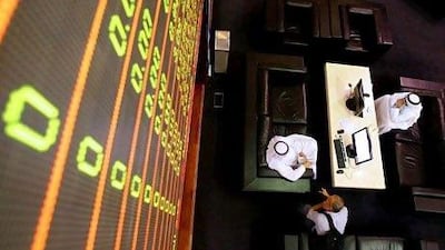 The regulator has accredited five companies with margin trading licences; but this move is described as not necessarily the cure-all for the financial health of the overall system. Karim Sahib / AFP
