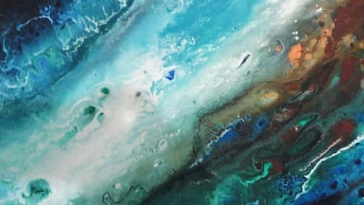 Courtesy Etihad Modern Art Gallery