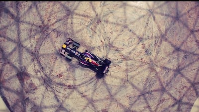 Aldar said that the Yas Mall launch campaign is now in full swing, as retailer fit outs continue at an accelerated pace with 95 per cent of outlets leased ahead of the opening next month. Courtesy Aldar Properties