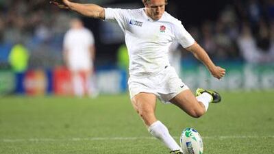 Jonny Wilkinson leaves England Rugby at a time when the national team and organisation are in turmoil.