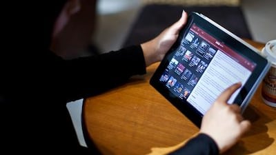 Some students find that technology and gadgets that are supposed to help them learn are increasing their stress levels.