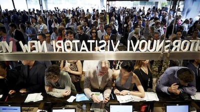 This year’s edition of Pitti Uomo was, as expected, well-attended by buyers, designers, editors and fashion enthusiasts from all over the world. AKA studio / Pitti Immagine