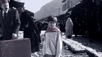 A scene from Mirath (Heritages) by the director Philippe Aractingi. Dolce Vita Films