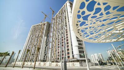 Meera on Reem Island. Courtesy Aldar