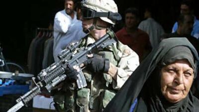 The deal could see US troops pulling out of Iraqi cities by next June.