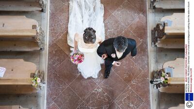 To assume a woman’s opinion and autonomy is so meaningless that she should be tricked into marriage through deceit is flat wrong. Cultura Photo