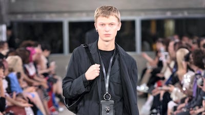 Piccioli's was a deliberately diverse, hearteningly inclusive runway