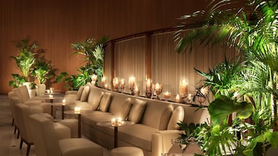 The lobby feels more like a lounge room than a hotel entrance. Courtesy Edition Hotels