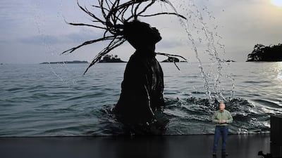 The new iPhones feature new camera technology. Bloomberg