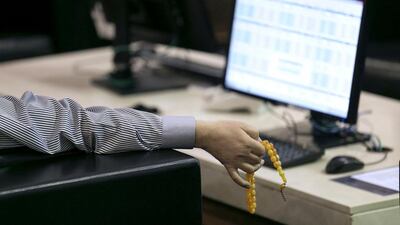 The Dubai headline index closed 1.28 per cent higher at 3,351 points. Reem Mohammed / The National