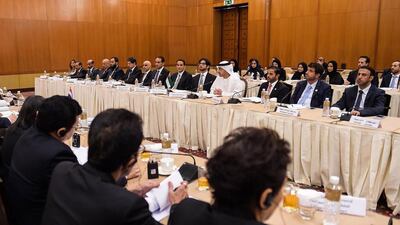 Mr Pramudwinai welcomed Sheikh Abdullah and described his visit to Thailand as a precursor for a new era in the ties between the two countries.