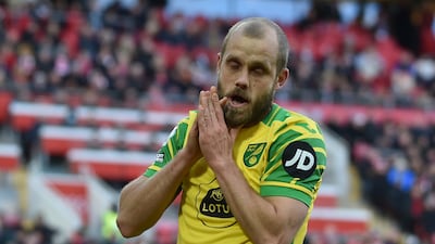 Teemu Pukki - 3. The Finn had a poor afternoon. He should have scored when one-on-one with Alisson early on and did not cause the defence many problems afterward. AP