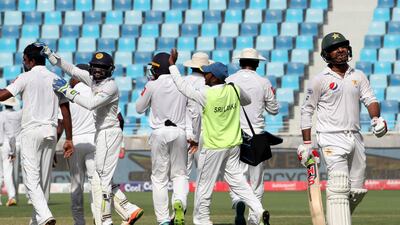 There is an earnest attempt to give Test cricket more meaning. Karim Sahib / AFP