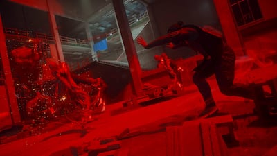 Control Resonant is the sequel to 2019's Control. Photo: Remedy