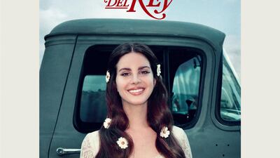 Lust for Life by Lana Del Ray